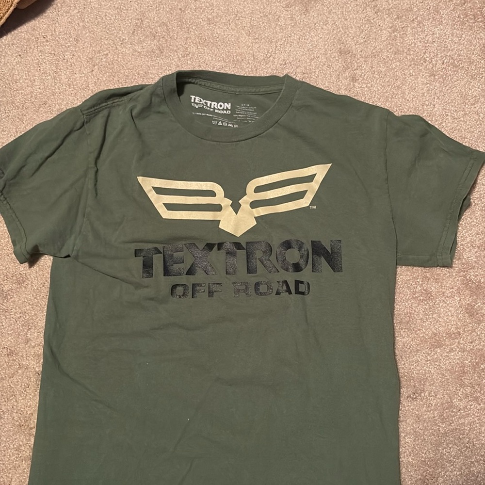 Small Textron Off-Road Shirt